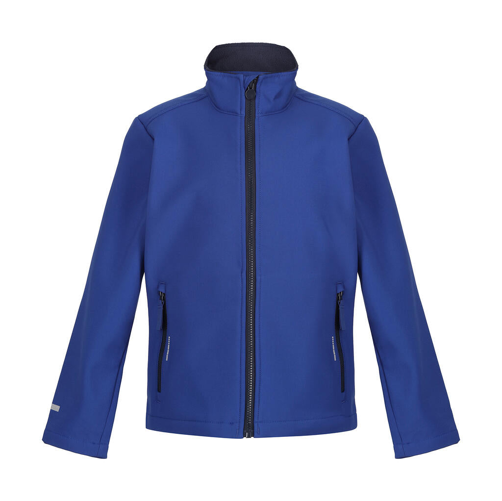 Junior Ablaze 2-Layer Softshell Jacket - ShirtStore