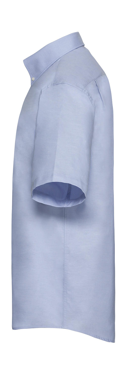 Oxford Shirt in Farbe White