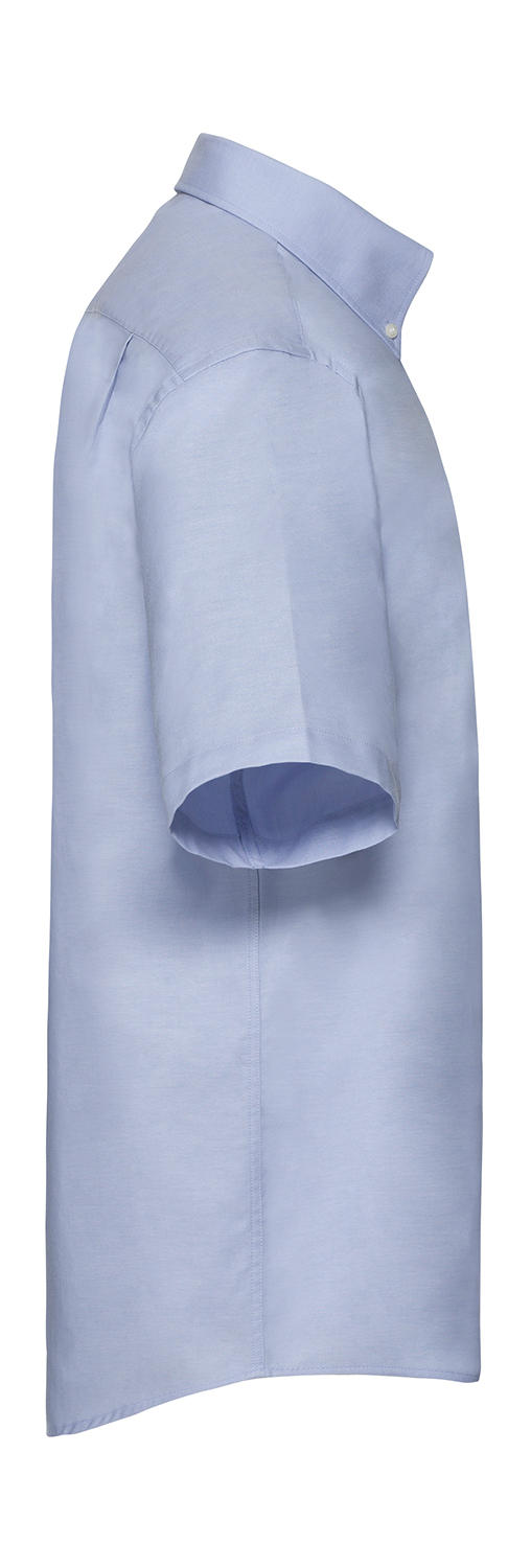 Oxford Shirt in Farbe White