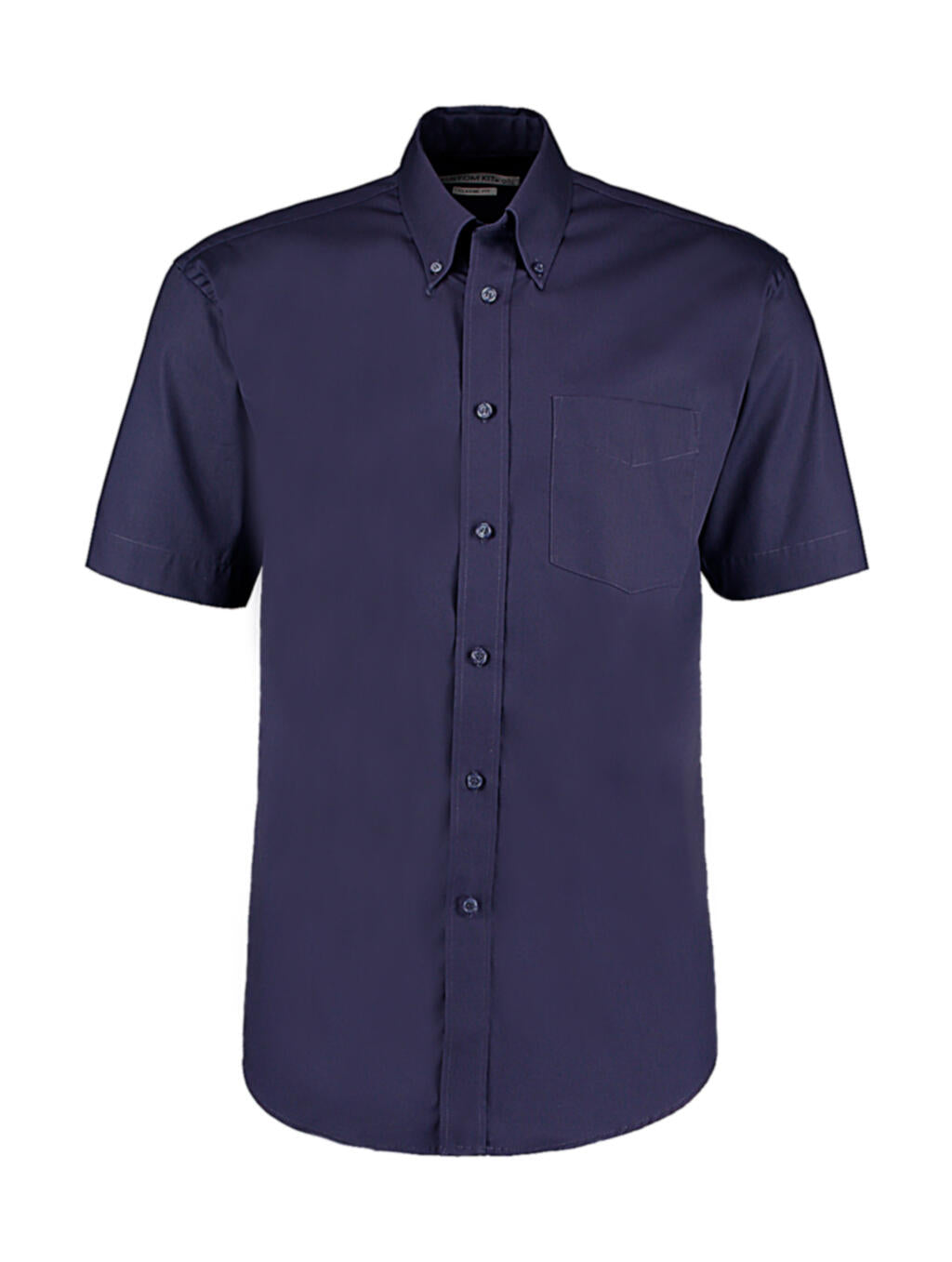 Classic Fit Premium Oxford Shirt SSL in Farbe Midnight Navy