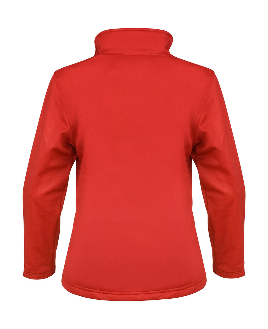 Ladies' Core Softshell Jacket in Farbe Black