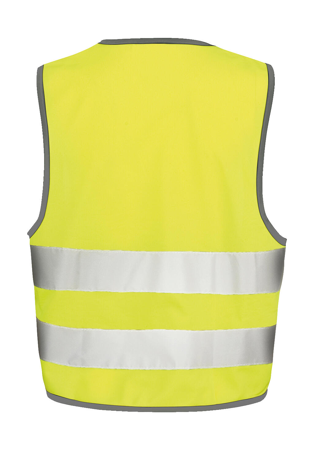 Core Enhanced Visibility Vest in Farbe White