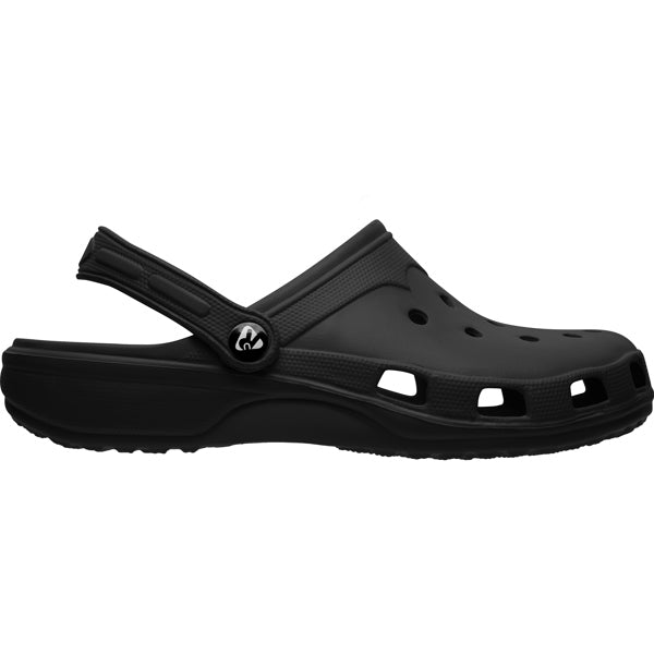Holzschuhe Lyles S/35 in Farbe Black
