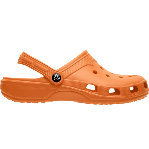 Holzschuhe Lyles S/25 in Farbe Orange
