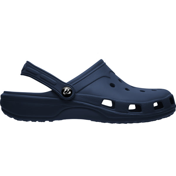 Holzschuhe Lyles S/35 in Farbe Navy