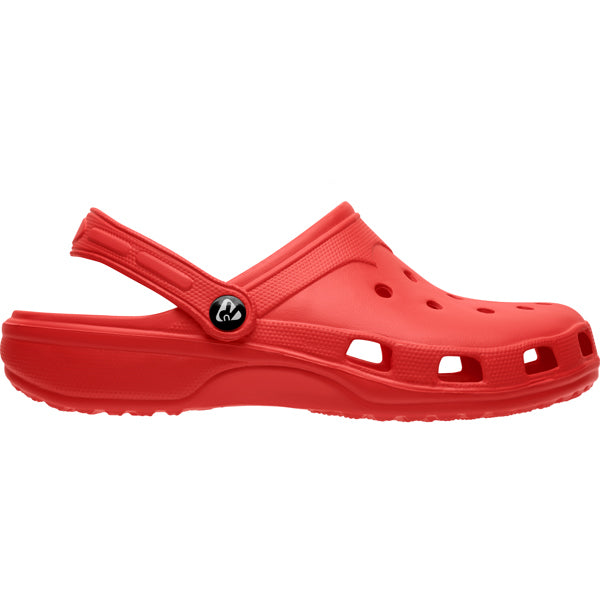 Holzschuhe Lyles S/25 in Farbe Red