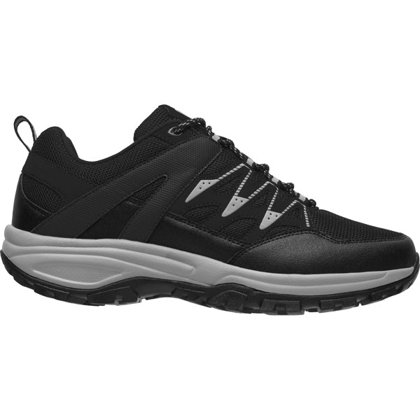 Trekkingschuhe Megos in Farbe Black