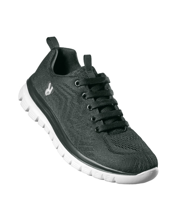 Turnschuhe Woods in Farbe Black