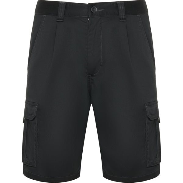 Bermuda-Shorts Vitara in Farbe Lead