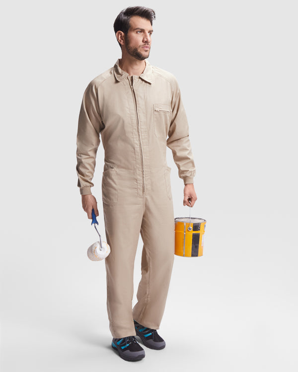 Latzhosen Jimmy in Farbe Black