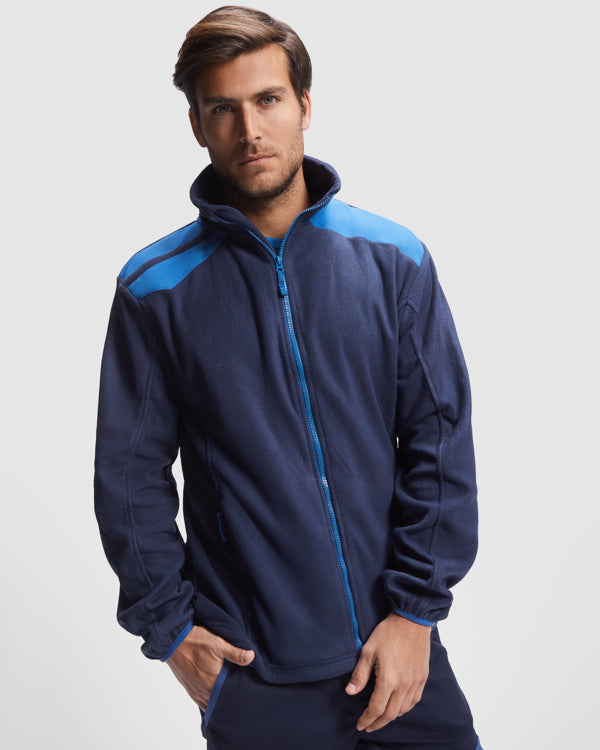 Jacke Terrano in Farbe Black/Red