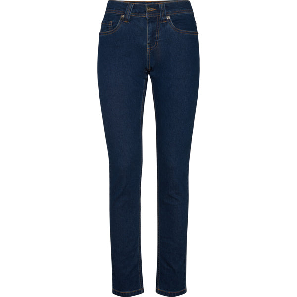 Jeans Brock Woman in Farbe Blue Jeans