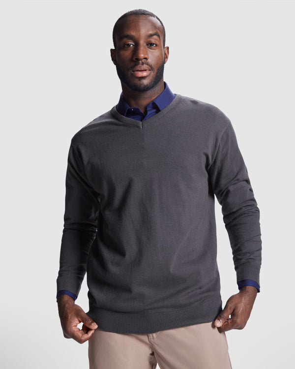 Pullover Hilux in Farbe Black