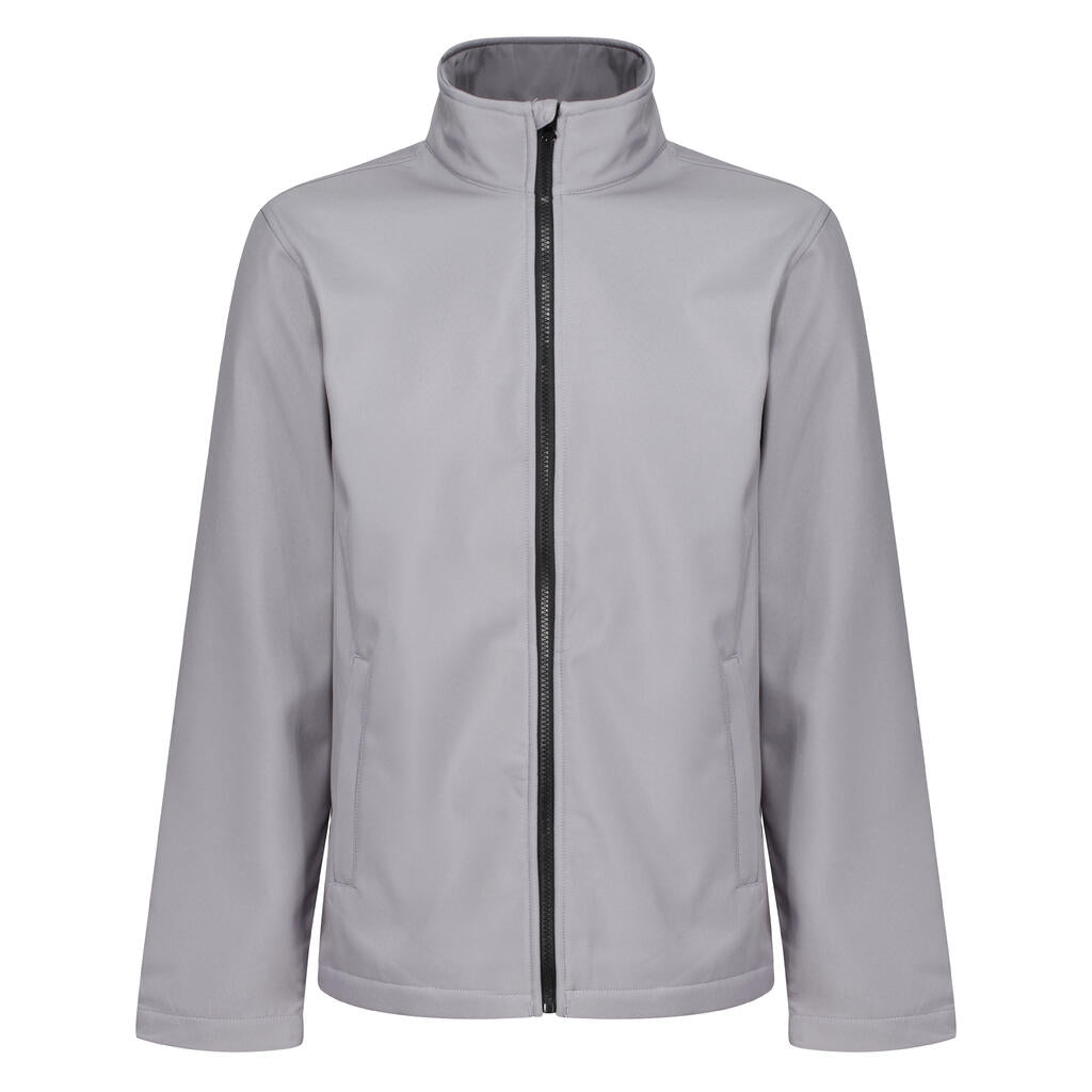 Ablaze Printable Softshell in Farbe Rock Grey
