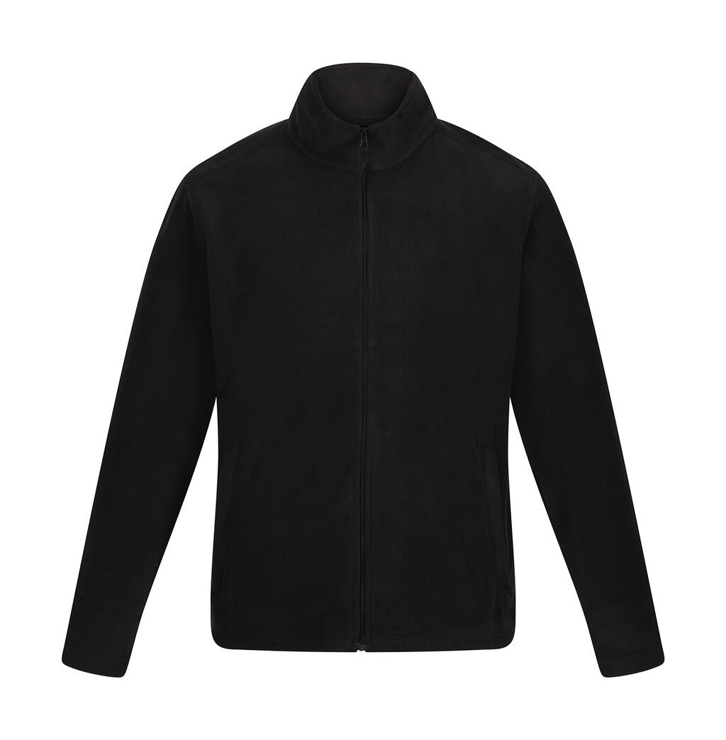 Classic Microfleece in Farbe Black