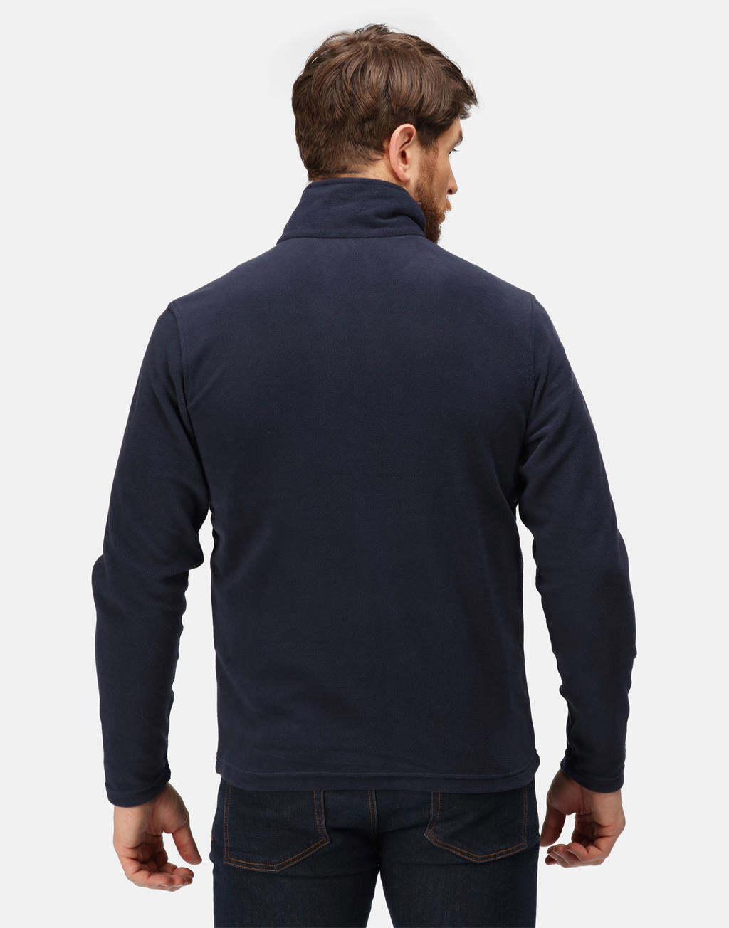 Classic Microfleece in Farbe Black