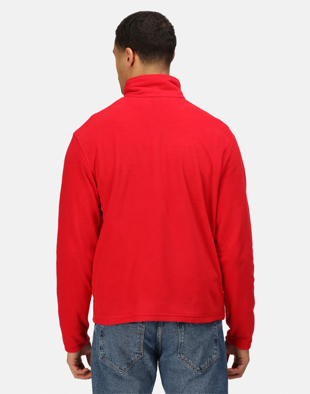 Classic Microfleece in Farbe Black