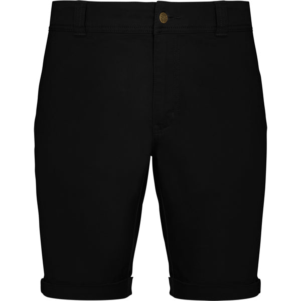 Bermuda-Shorts Ringo in Farbe Black
