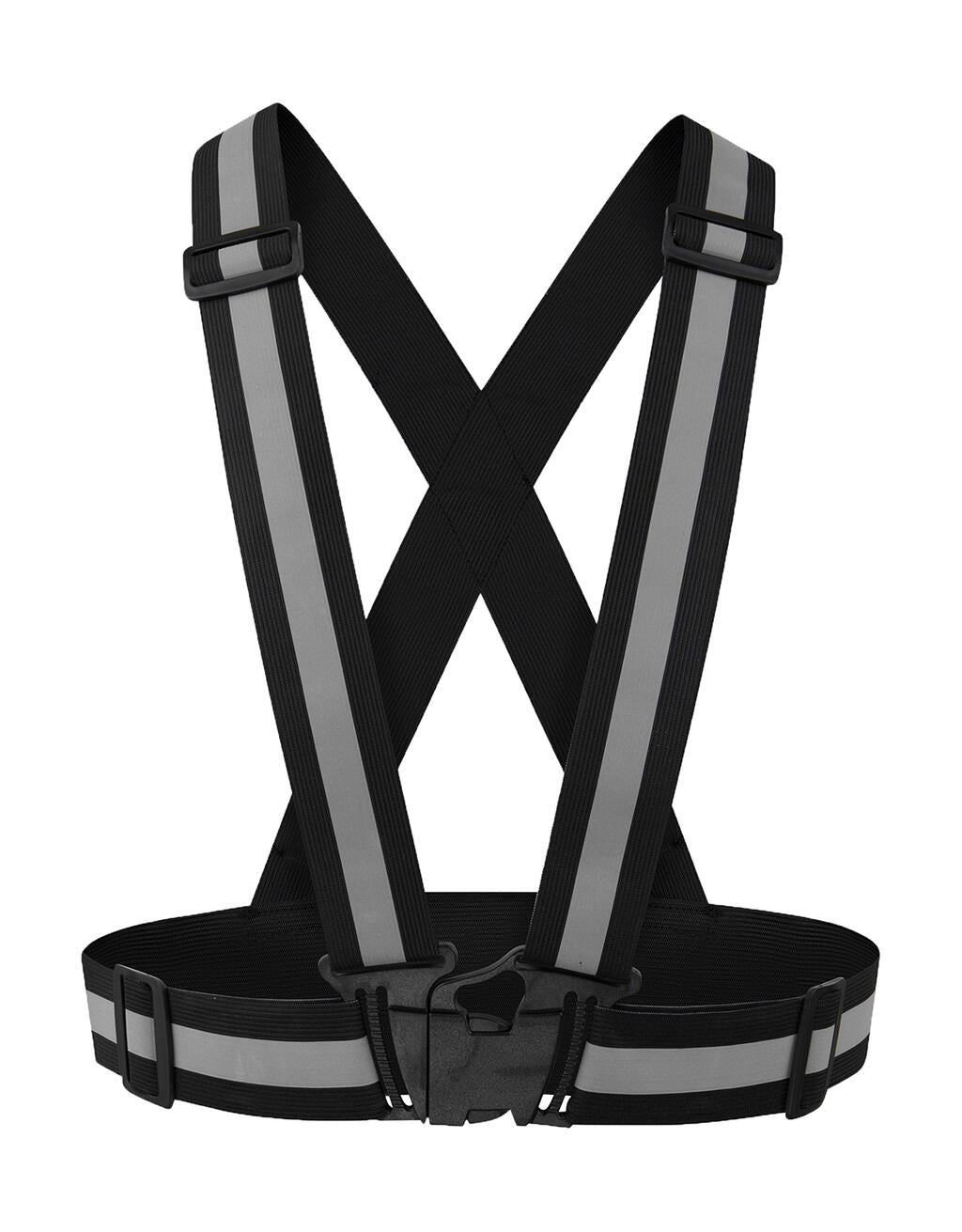 Reflective Body Belt 'Prague' - ShirtStore