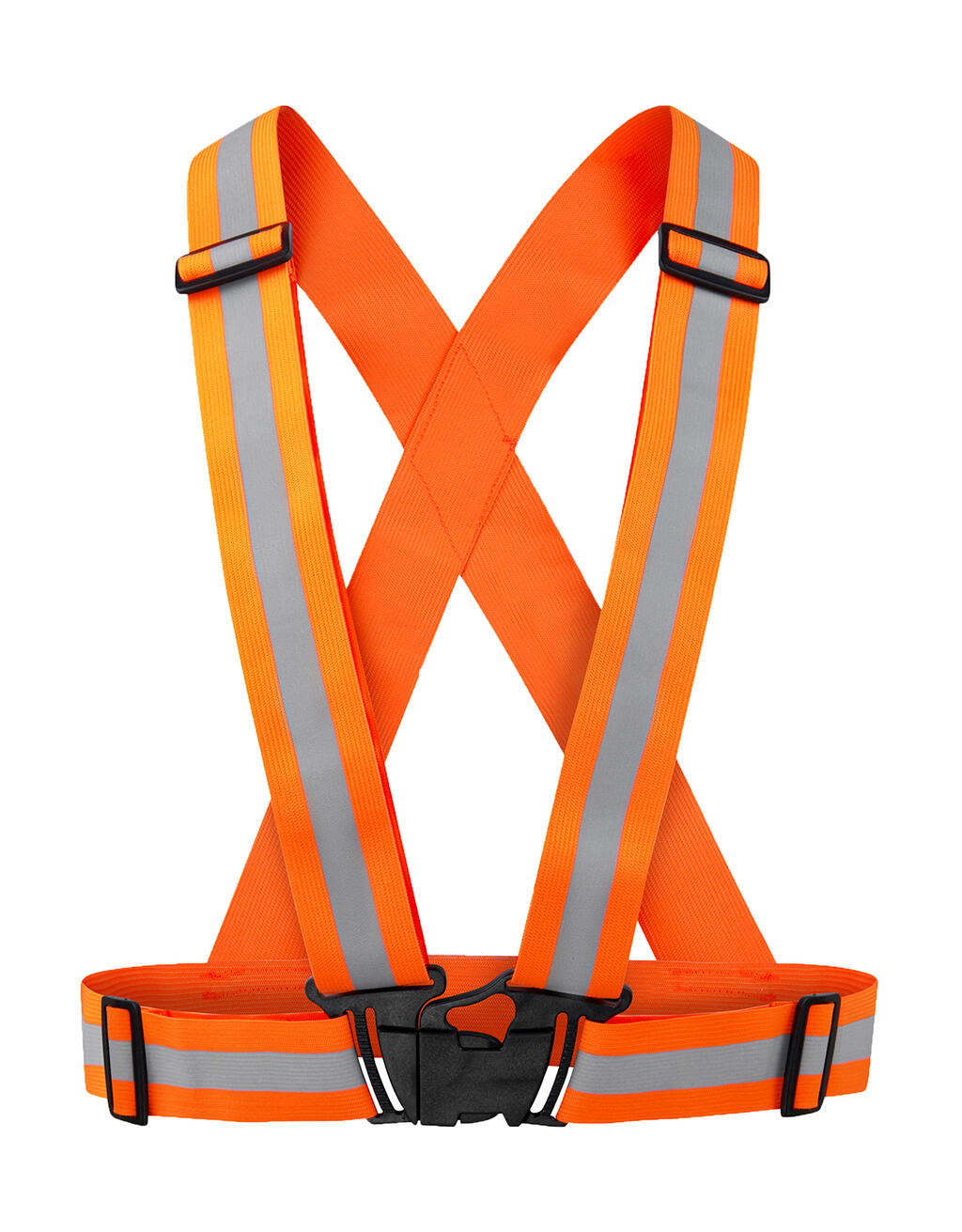Reflective Body Belt 'Prague' - ShirtStore