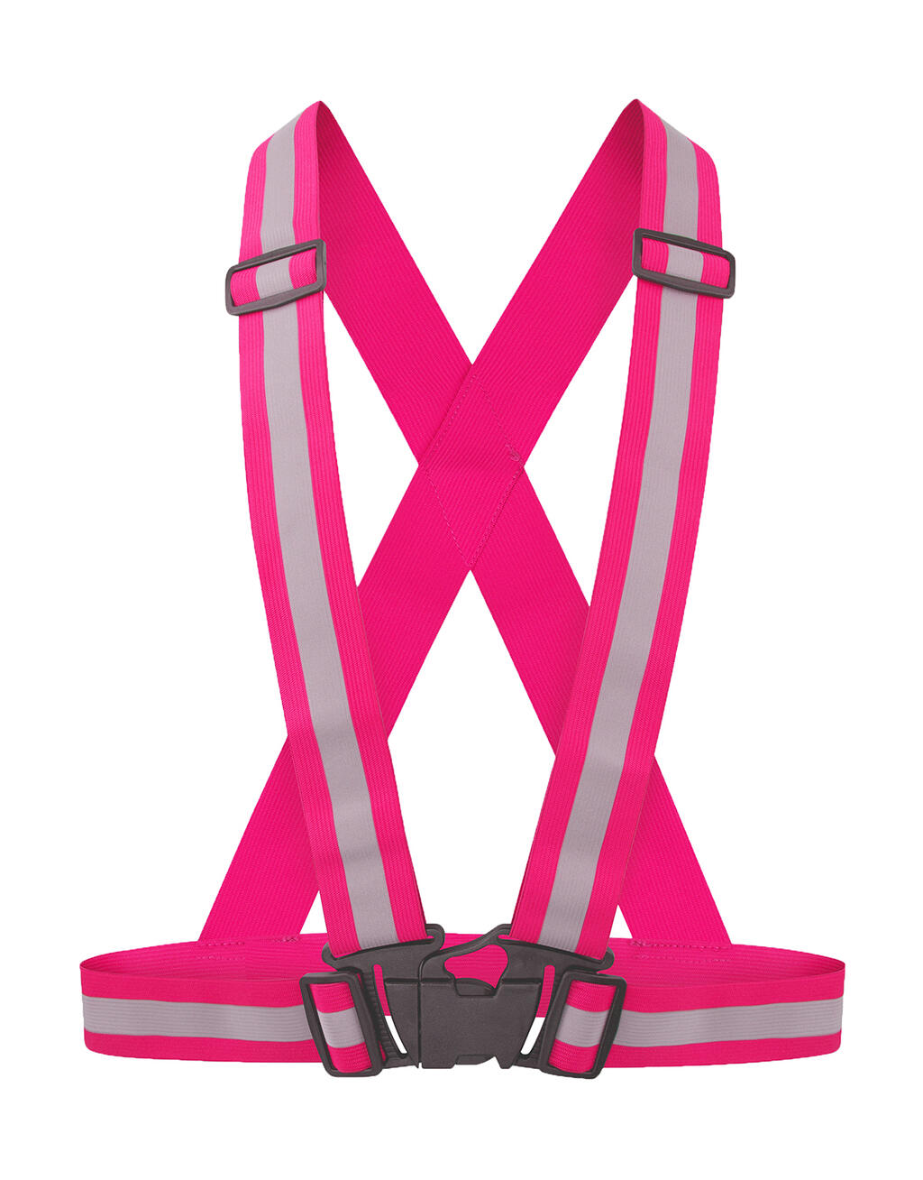 Reflective Body Belt 'Prague' - ShirtStore