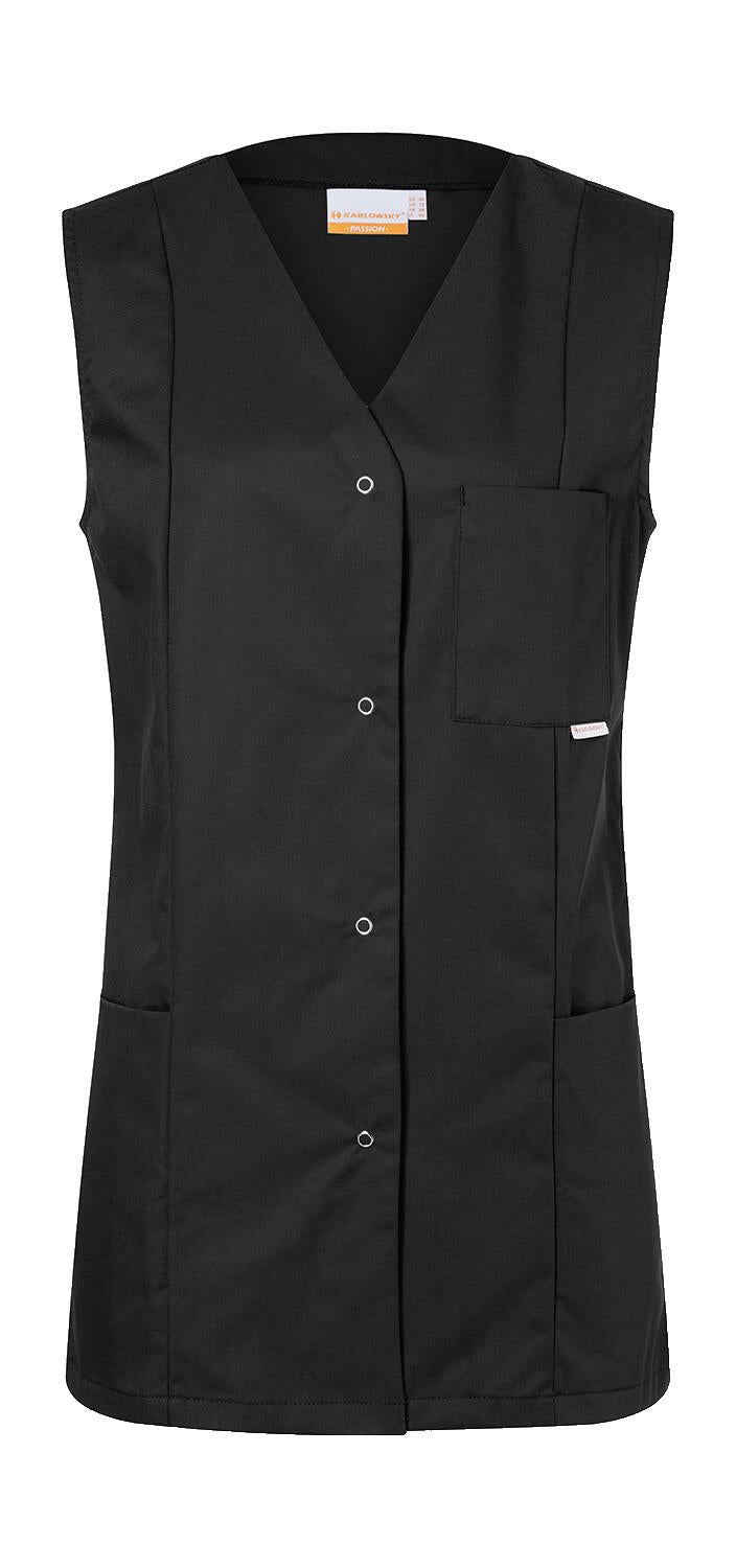 Worksmock Sara in Farbe Black