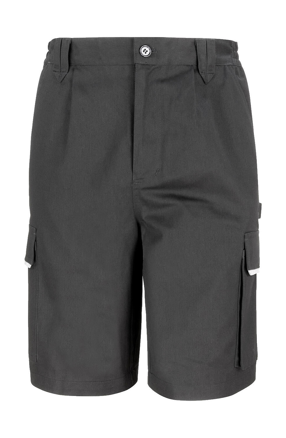 Work-Guard Action Shorts in Farbe Black