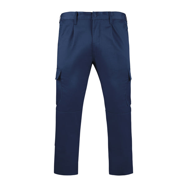 Hosen Daily in Farbe Navy