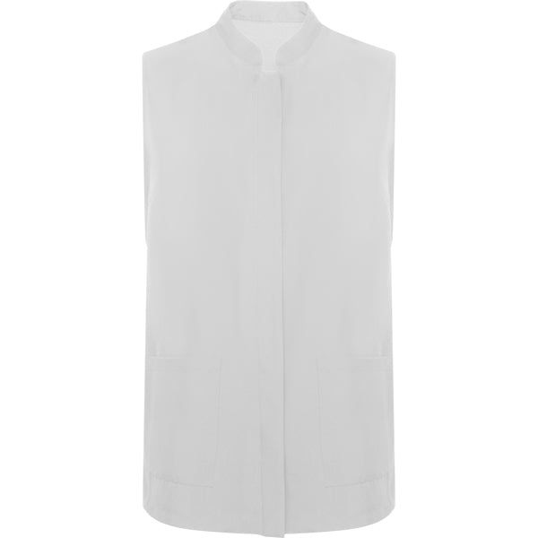 Op-Weste Aldany in Farbe White