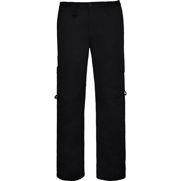 Arbeitshosen Protect in Farbe Black