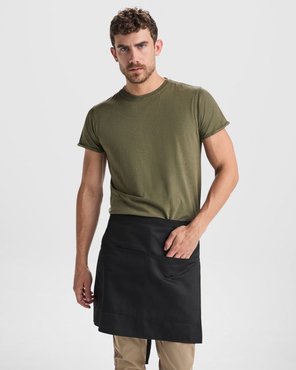 Schürze Classic in Farbe Black