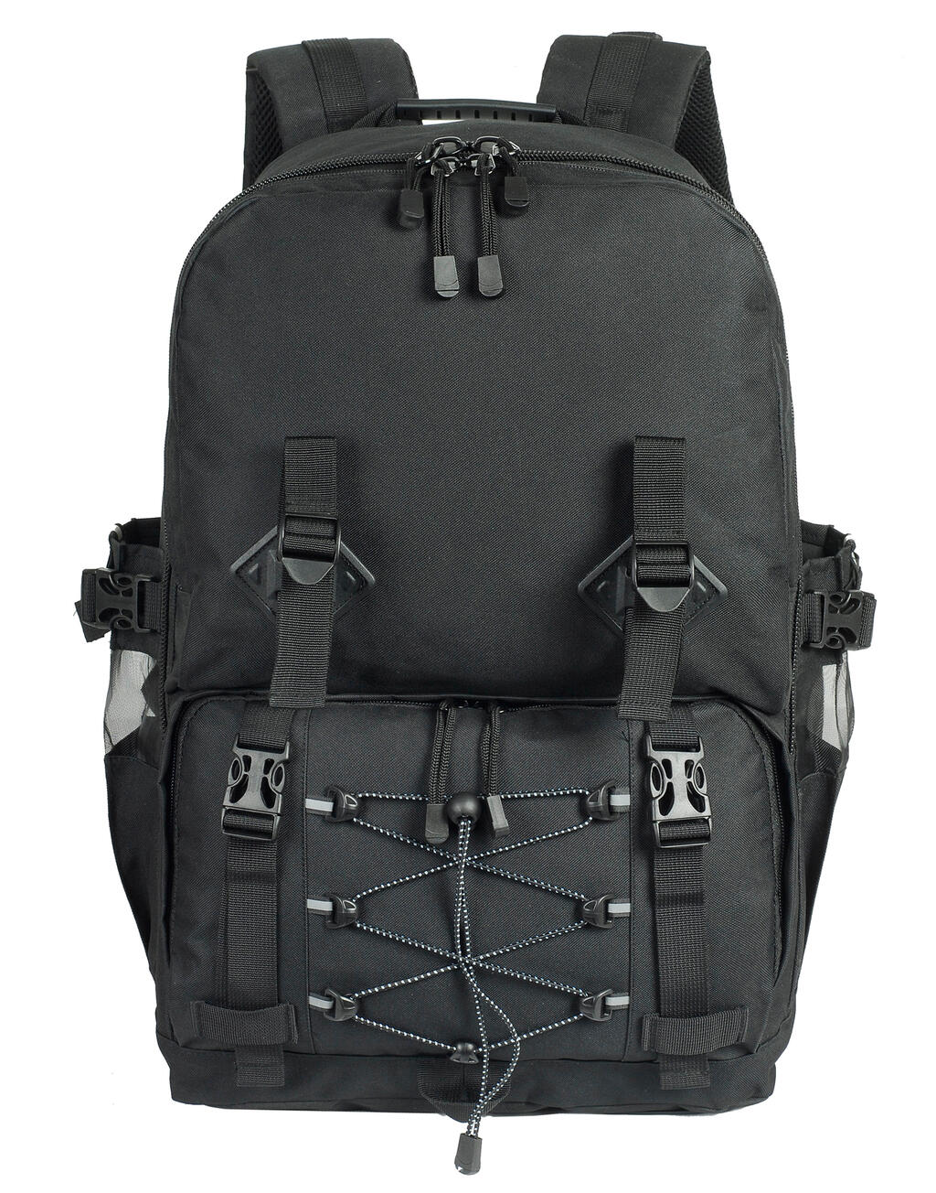 Mount Ararat Hiking Backpack in Farbe Black/Black