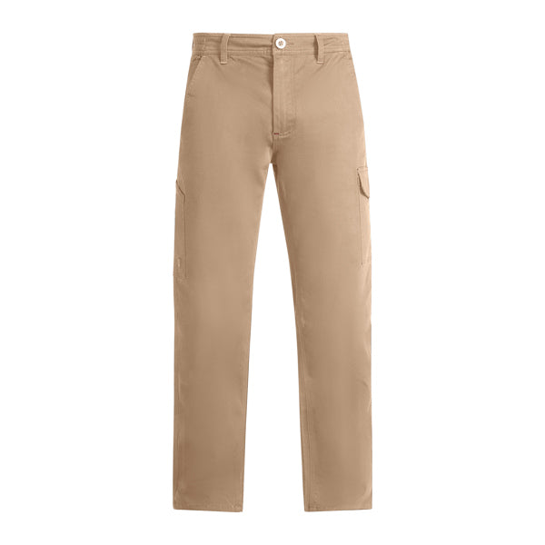 Hosen Fonta in Farbe Camel