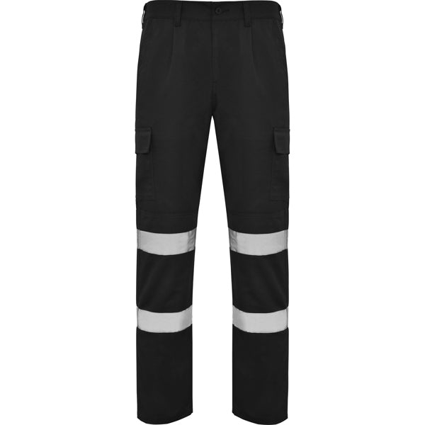 Hochsichtbare Hosen Daily in Farbe Black