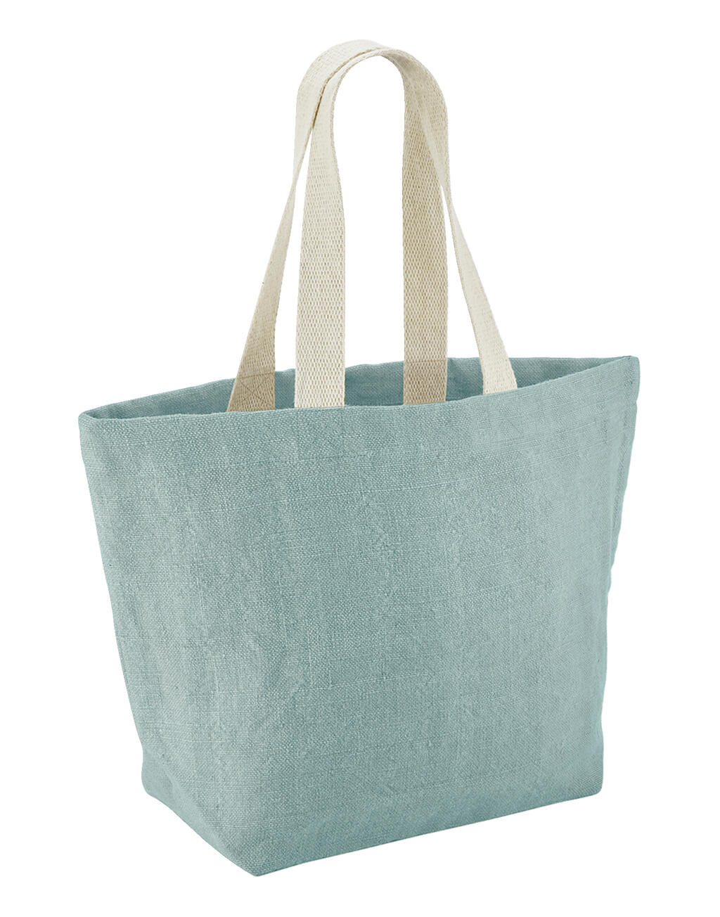Soft Washed Jute Beach Bag - ShirtStore
