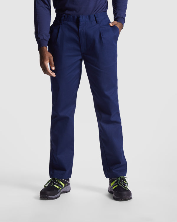 Flammhemmende Hosen Ranger in Farbe Navy