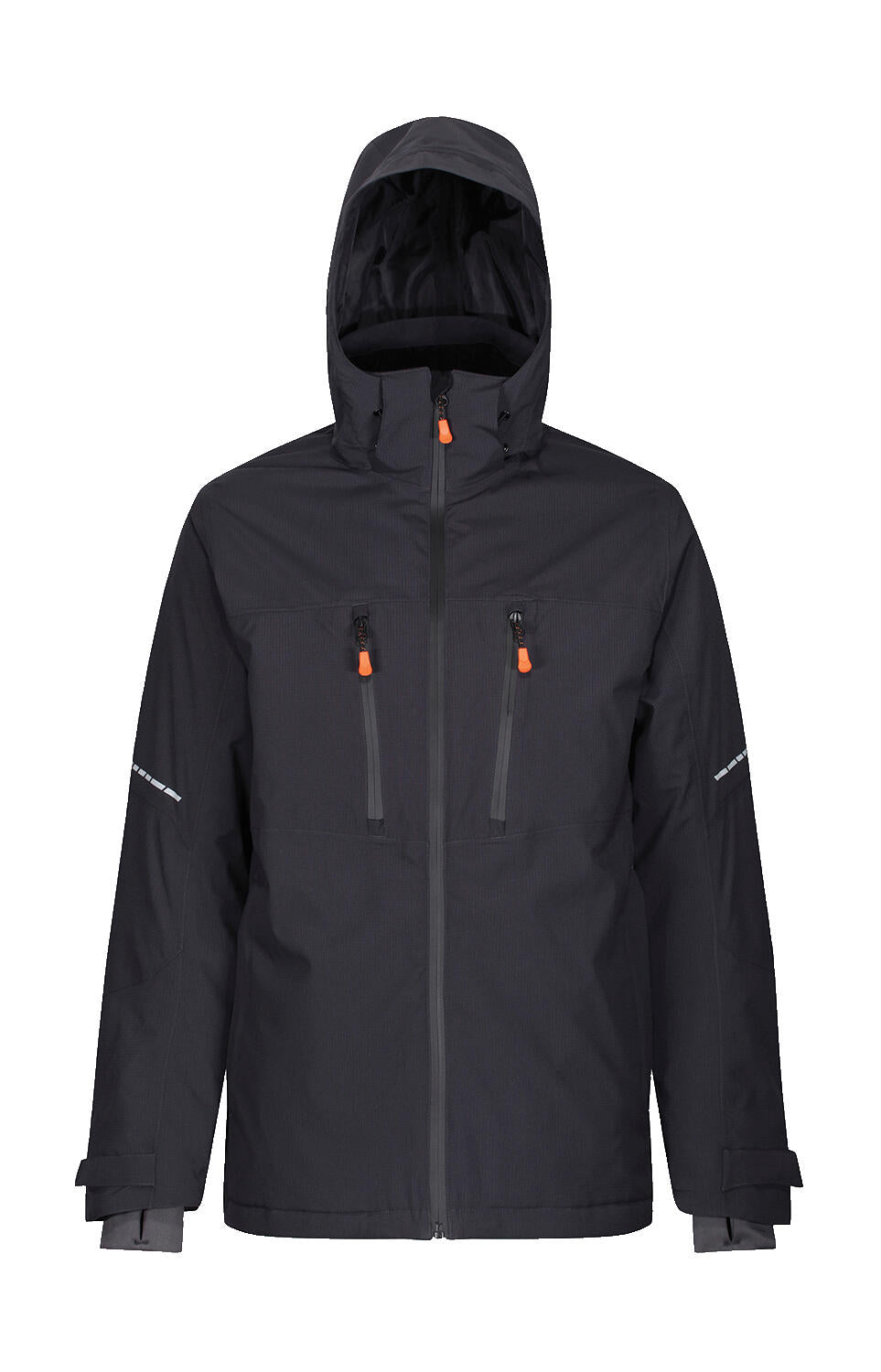 Marauder III Insulated Jacket in Farbe Grey/Black