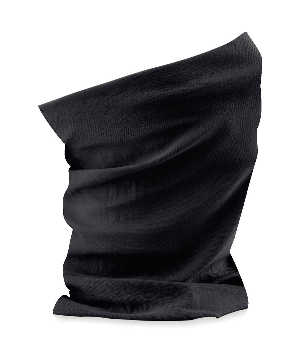 Morf® Recycled in Farbe Black