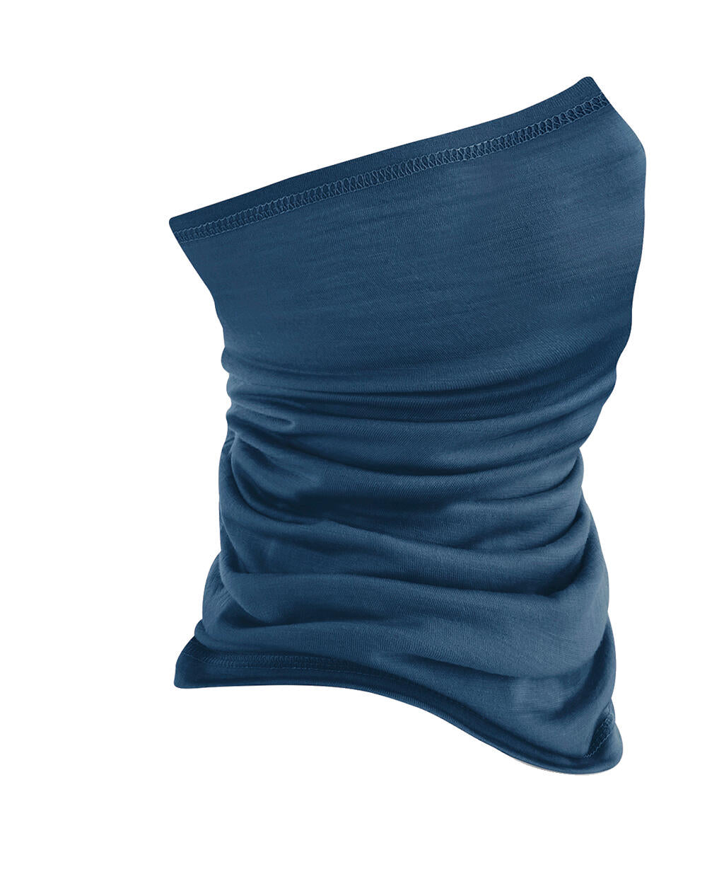 Morf Merino in Farbe Steel Blue