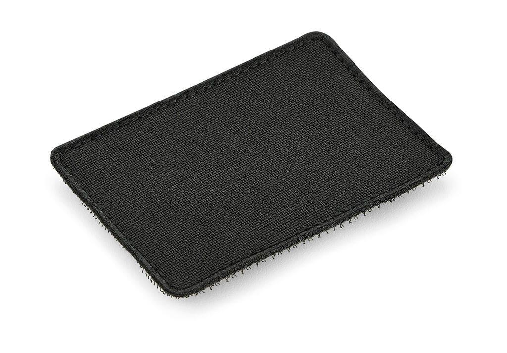 MOLLE Utility Patch in Farbe Black