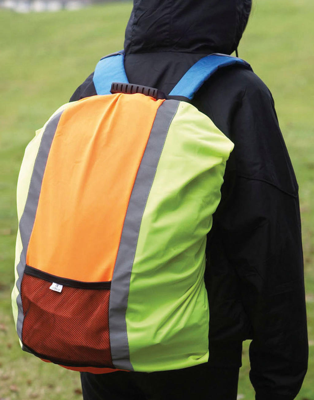 Fluo Rucksack Cover