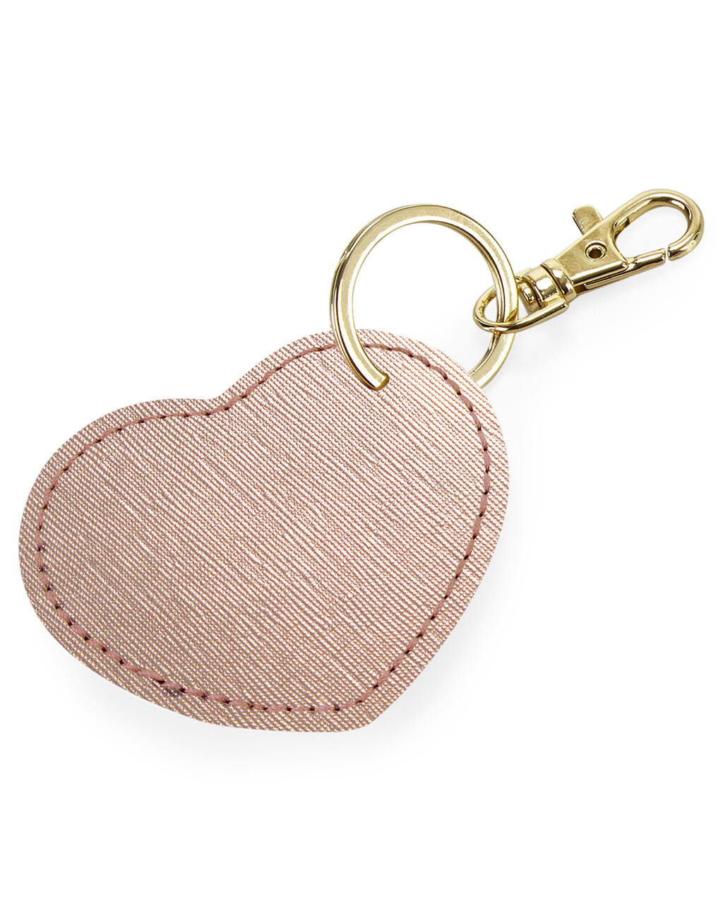 Boutique Heart Key Clip<P/> in Farbe Soft White