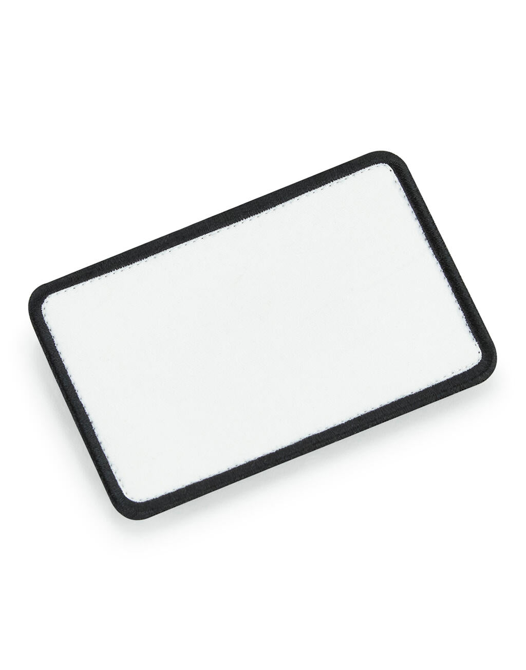 Molle Utility Sublimation Patch in Farbe White