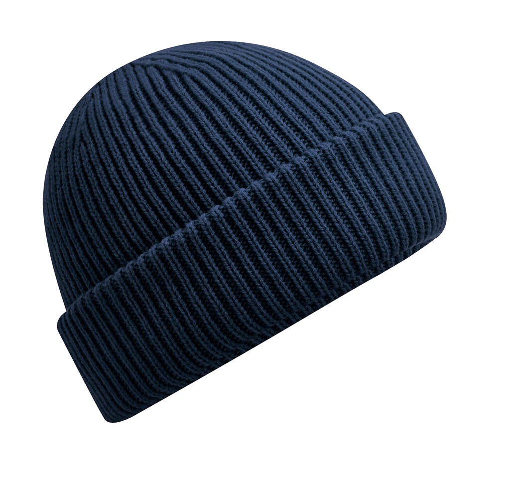Wind Resistant Breathable Elements Beanie in Farbe French Navy