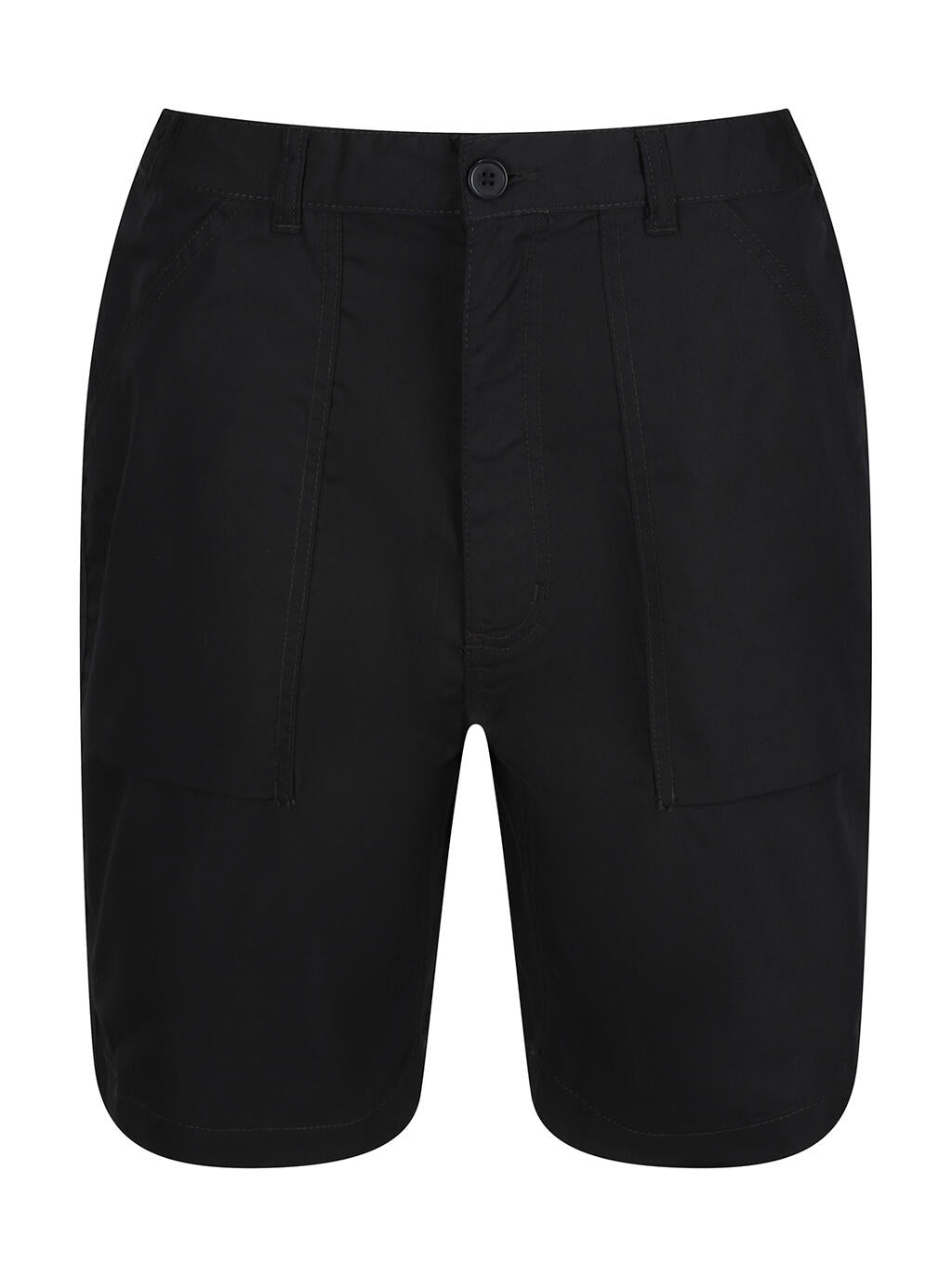 New Action Short in Farbe Black