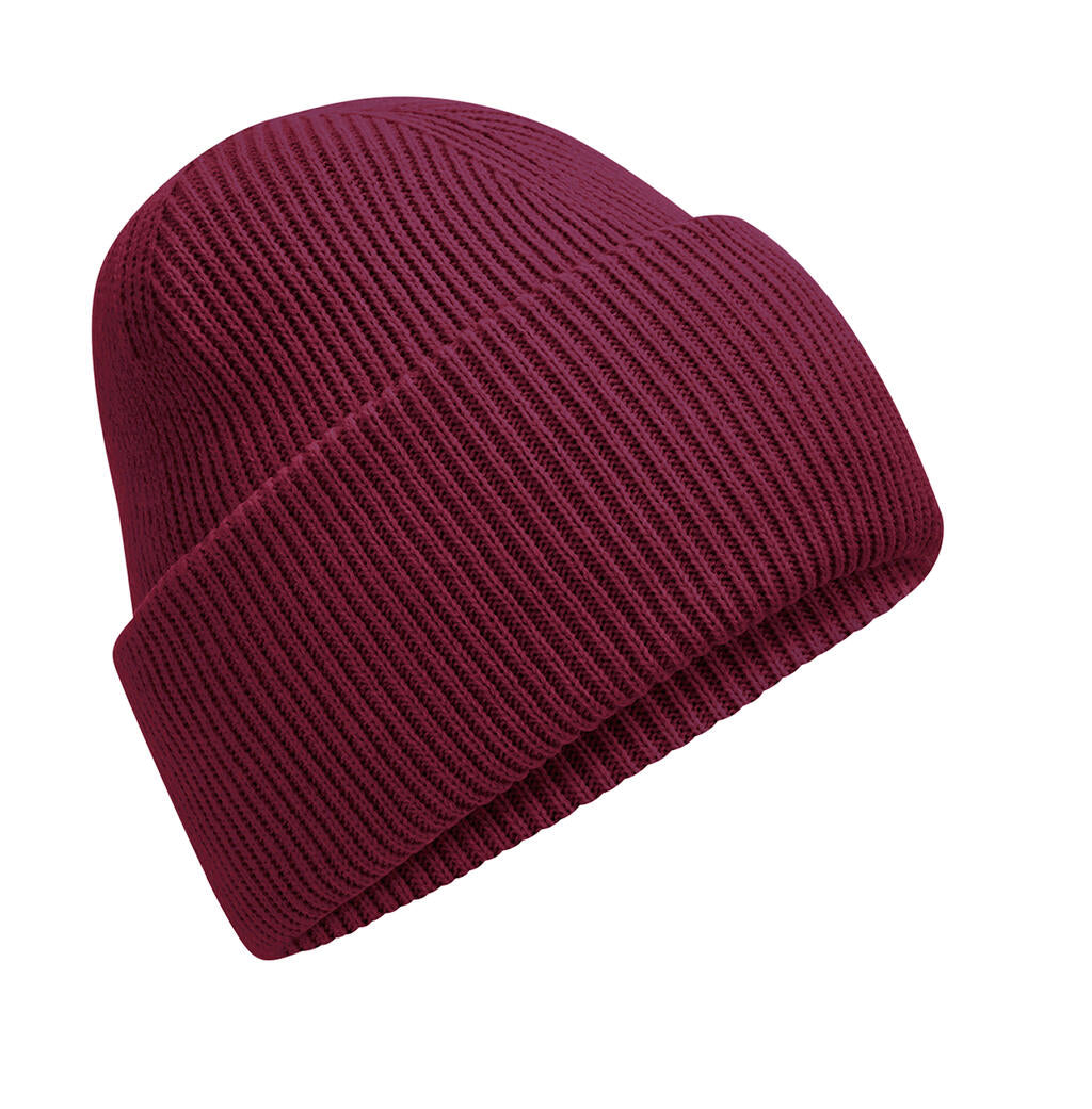 Classic Engineered Deep Cuffed Beanie - ShirtStore