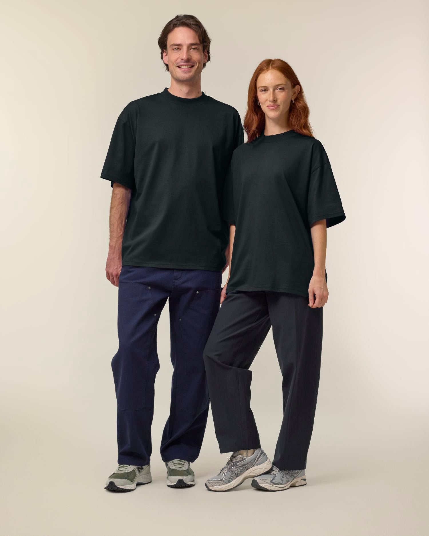 T-Shirt Blaster 2.0 in Farbe Black