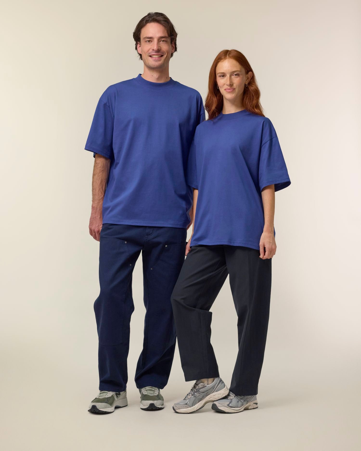T-Shirt Blaster 2.0 in Farbe Dusk