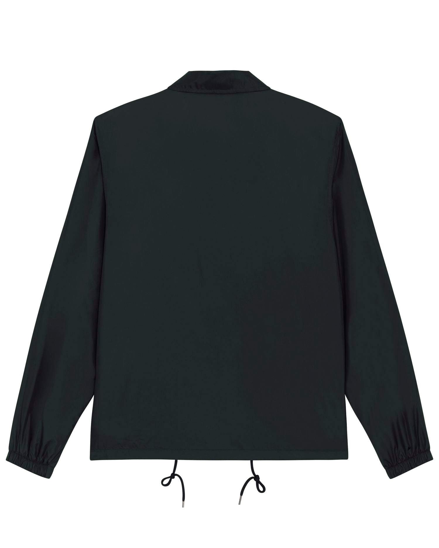 Non Padded Jacket Coacher in Farbe Black
