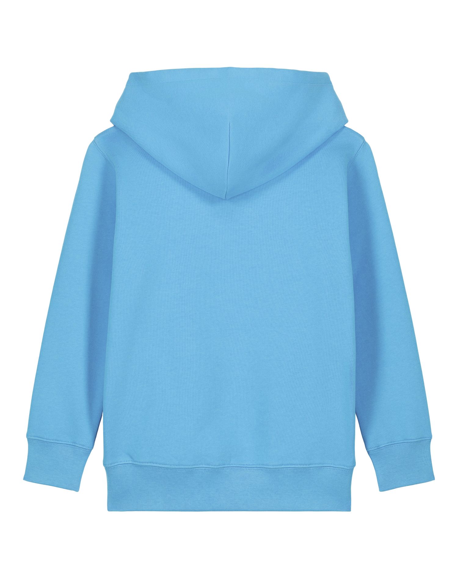 Hoodie Mini Cruiser 2.0 in Farbe Aqua Blue